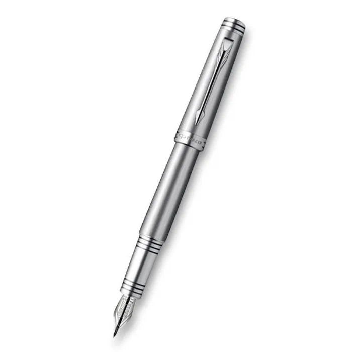 Hauptbild des Produkts Parker Premier Monochrome Titanium hrot F