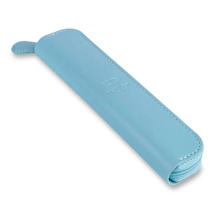 Hauptbild des Produkts Parker PU pouzdro pastelově modré
