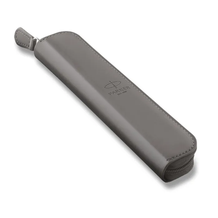 Hauptbild des Produkts Parker PU pouzdro šedé, zip