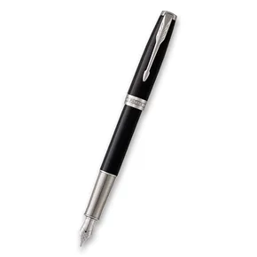 Parker Sonnet Schwarze CT-Spitze M