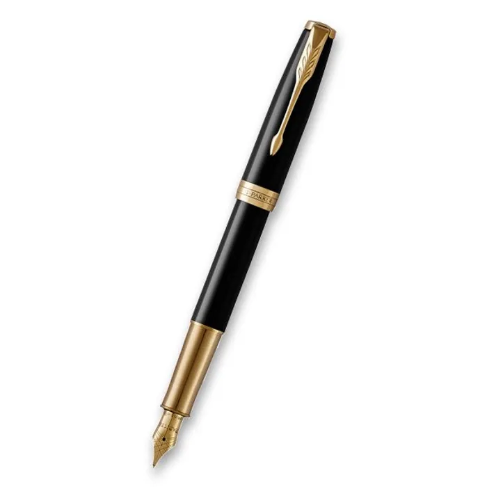Hauptbild des Produkts Parker Sonnet Black GT hrot M
