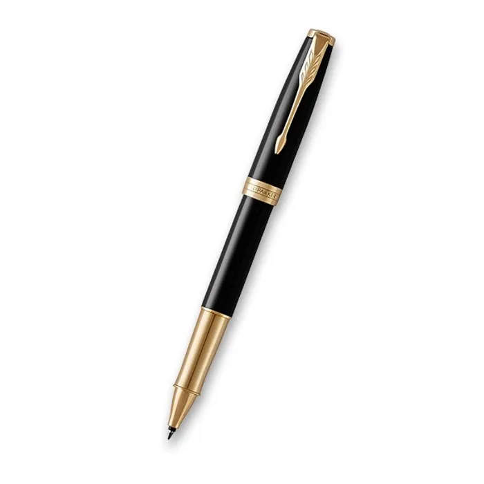 Hauptbild des Produkts Parker Sonnet Black GT roller18K