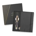 Weiteres Produktbild Parker Sonnet Black GT Kugelschreiber- und Notizbuchset