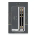 Parker Sonnet Black GT Füllfederhalter und Kugelschreiber-Set