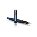 Parker Sonnet Blue CT hrot M