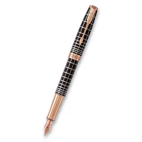 PGT F-Spitze aus braunem Gummi von Parker Sonnet