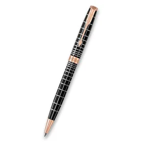 Parker Sonnet Brown Rubber PGT Kugelschreiber
