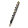 Weiteres Produktbild Parker Sonnet Core Grey GT Füllfederhalter F-Feder