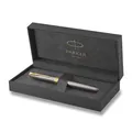 Weiteres Produktbild Parker Sonnet Core Grey GT Füllfederhalter F-Feder