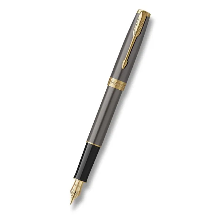 Hauptbild des Produkts Parker Sonnet Core Grey GT plnicí pero hrot M