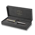 Parker Sonnet Core Grey GT Tintenroller