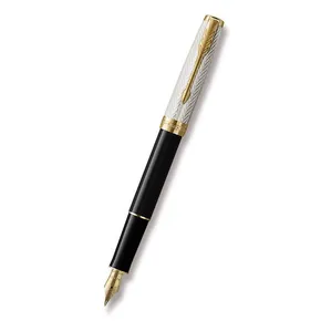 Parker Sonnet Fougere & Black GT Füllfederhalter 18K, M