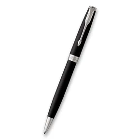 Kugelschreiber Parker Sonnet Matte Black CT