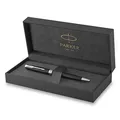 Kugelschreiber Parker Sonnet Matte Black CT