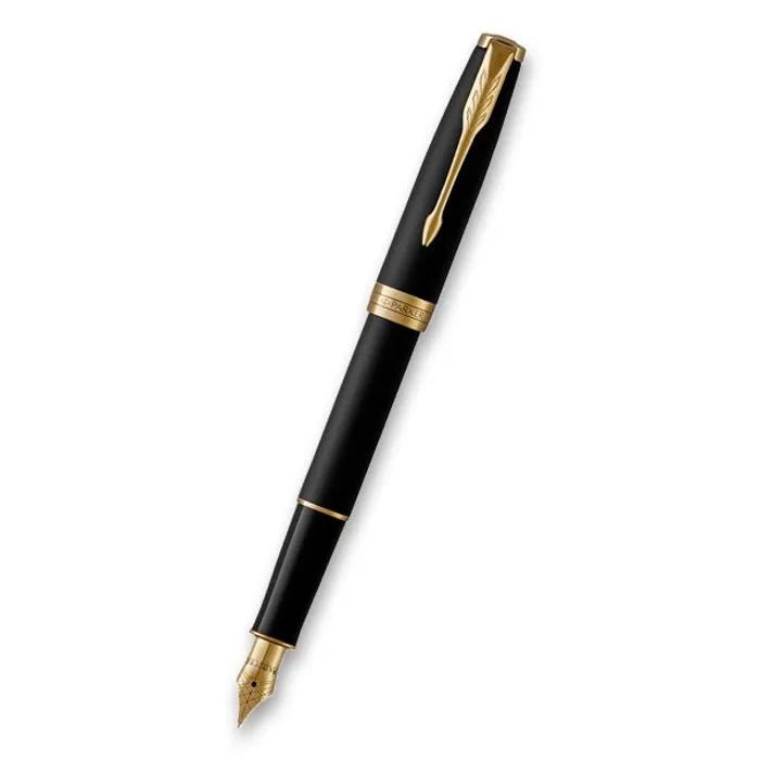 Hauptbild des Produkts Parker Sonnet Matte Black GT hrot M