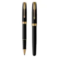 Parker Sonnet mattschwarze GT-Walze