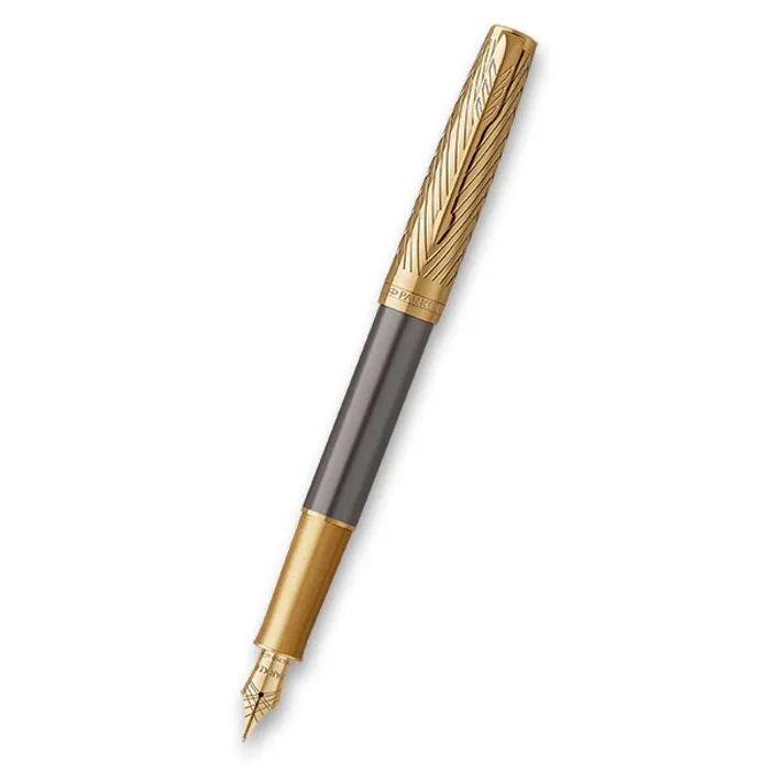 Hauptbild des Produkts Parker Sonnet Pioneers Collection Arrow GT plnicí pero hrot M