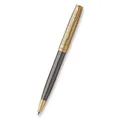 Parker Sonnet Premium Arrow GT Kugelschreiber und Etui-Set