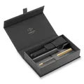 Parker Sonnet Premium Arrow GT Kugelschreiber und Etui-Set
