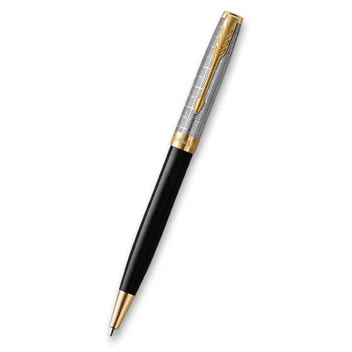 Hauptbild des Produkts Parker Sonnet Premium Metal Black GT kuličková tužka