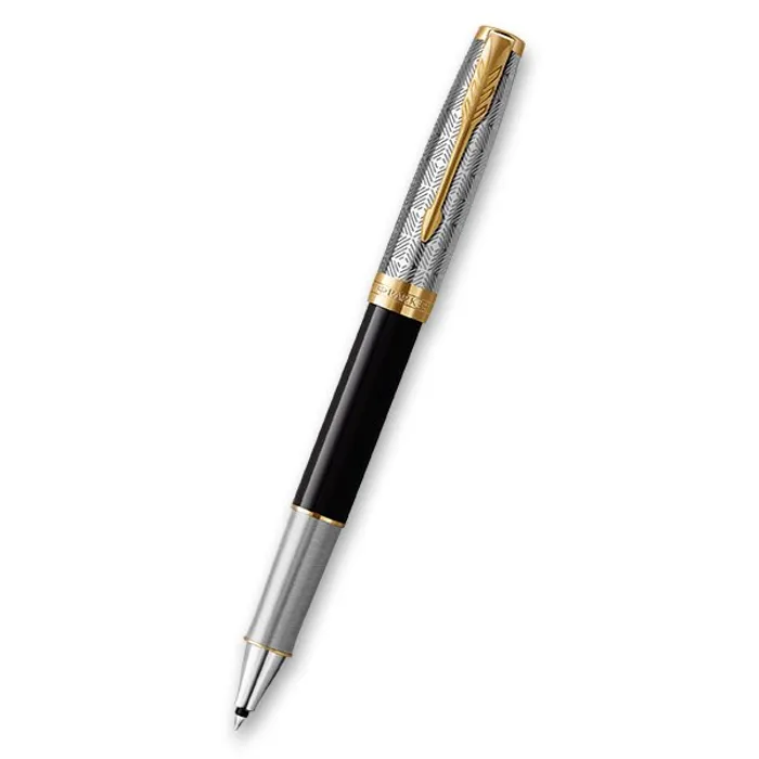 Hauptbild des Produkts Parker Sonnet Premium Metal Black GT roller