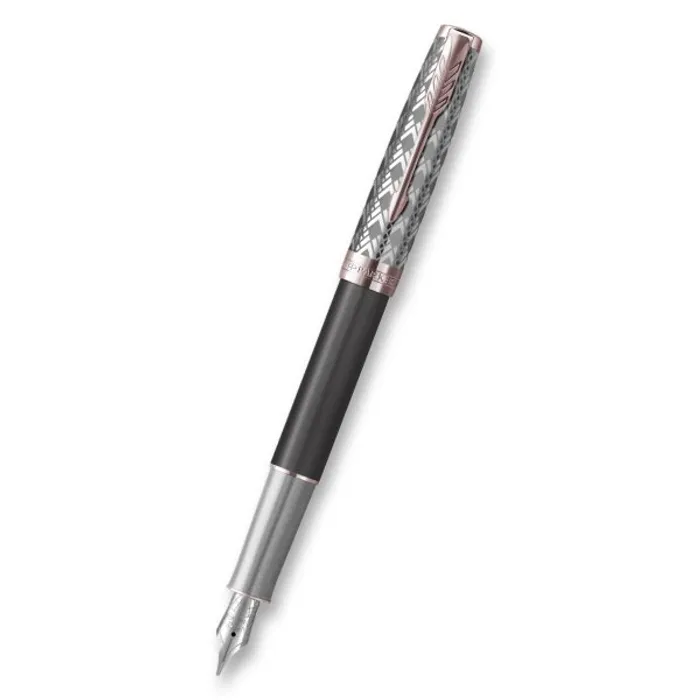 Hauptbild des Produkts Parker Sonnet Premium Metal Grey PGT hrot F