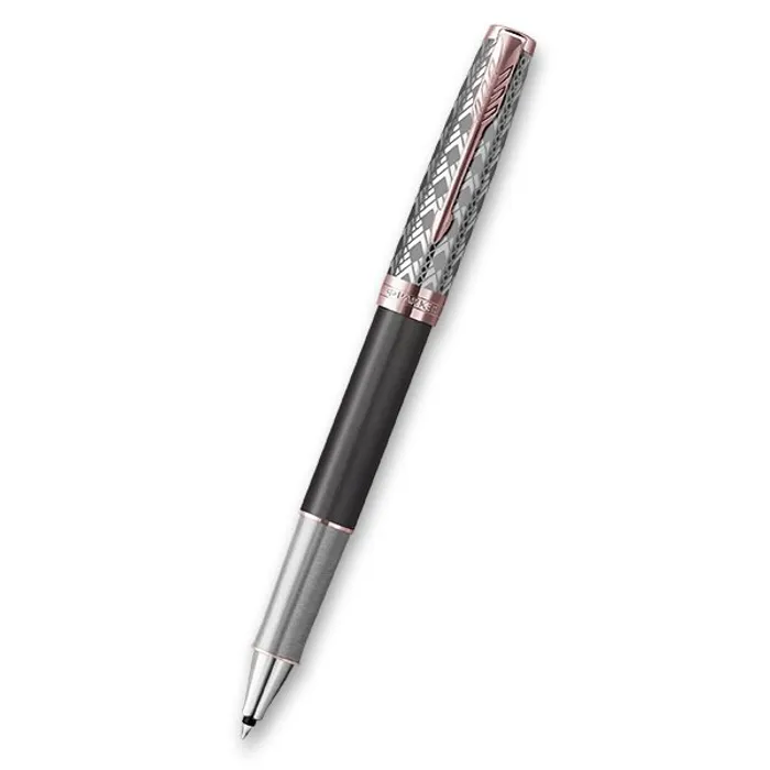 Hauptbild des Produkts Parker Sonnet Premium Metal Grey PGT roller