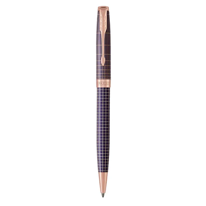 Hauptbild des Produkts Parker Sonnet Purple Chiselled PGT kuličková tužka
