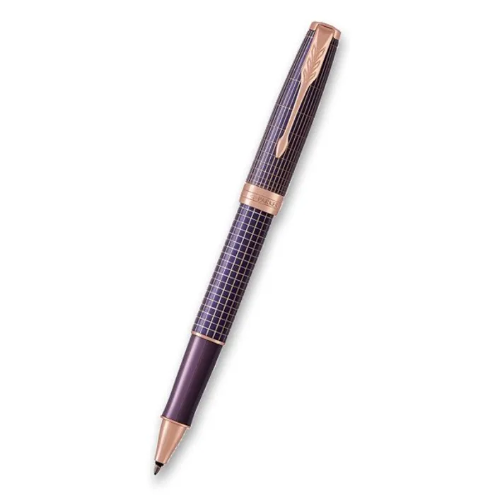Hauptbild des Produkts Parker Sonnet Purple Chiselled PGT roller