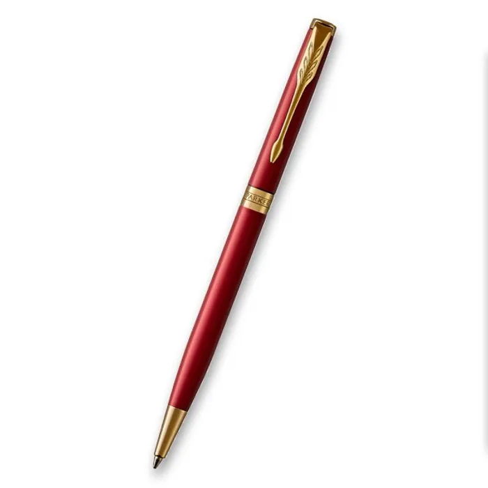 Hauptbild des Produkts Parker Sonnet Red GT kuličková tužka Slim
