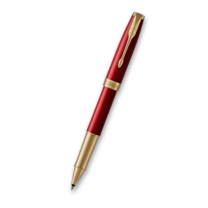 Hauptbild des Produkts Parker Sonnet Red GT roller 18K