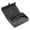 Parker Sonnet Red GT Kugelschreiber und Etui-Set