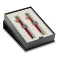 Parker Sonnet Red GT Füllfederhalter und Kugelschreiber im Set