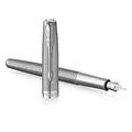 Parker Sonnet SE Ciselé CT 18K Füllfederhalter, M-Feder