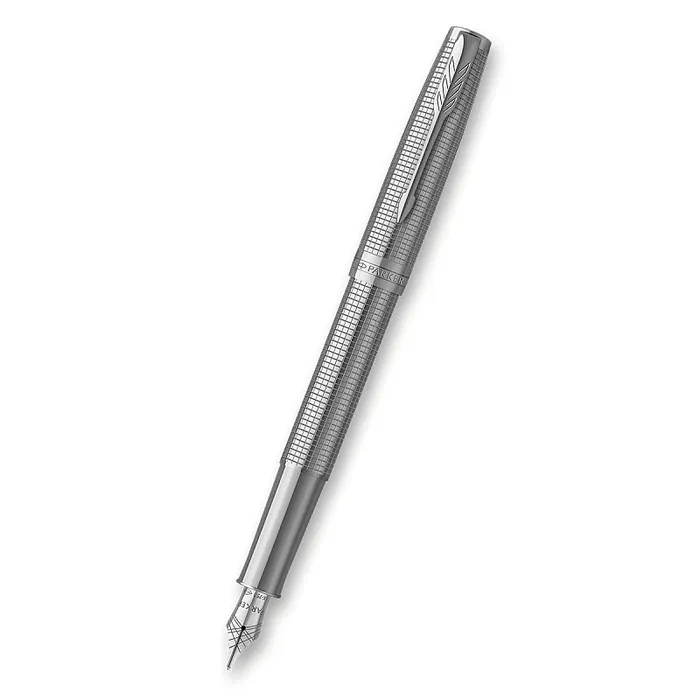 Hauptbild des Produkts Parker Sonnet SE Ciselé CT 18K plnicí pero, hrot M