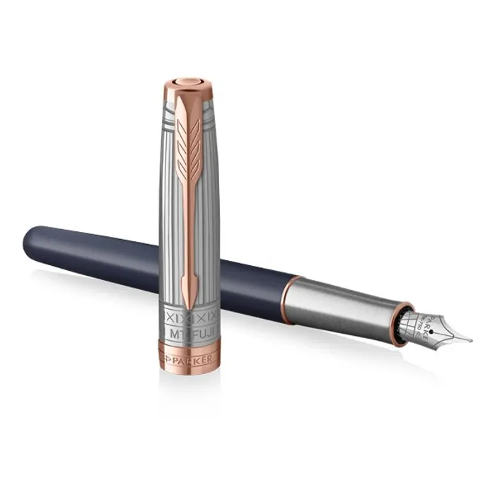 Hauptbild des Produkts Parker Sonnet SE Mountain Fuji PGT plnicí pero 18K hrot M