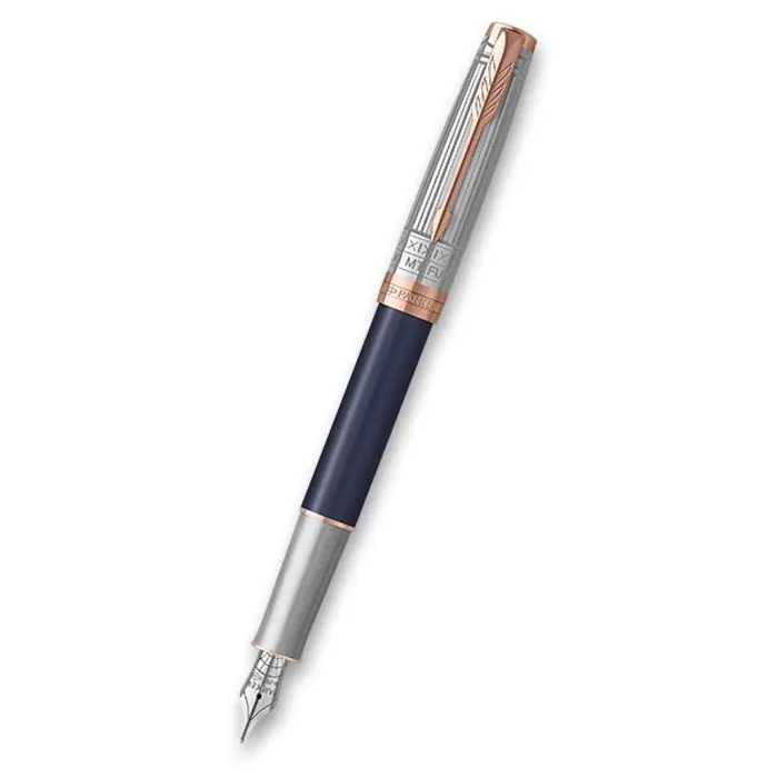 Hauptbild des Produkts Parker Sonnet SE Mountain Fuji PGT plnicí pero 18K hrot F