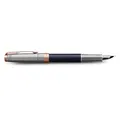 Parker Sonnet SE Mountain Fuji PGT Füllfederhalter 18K Feder M