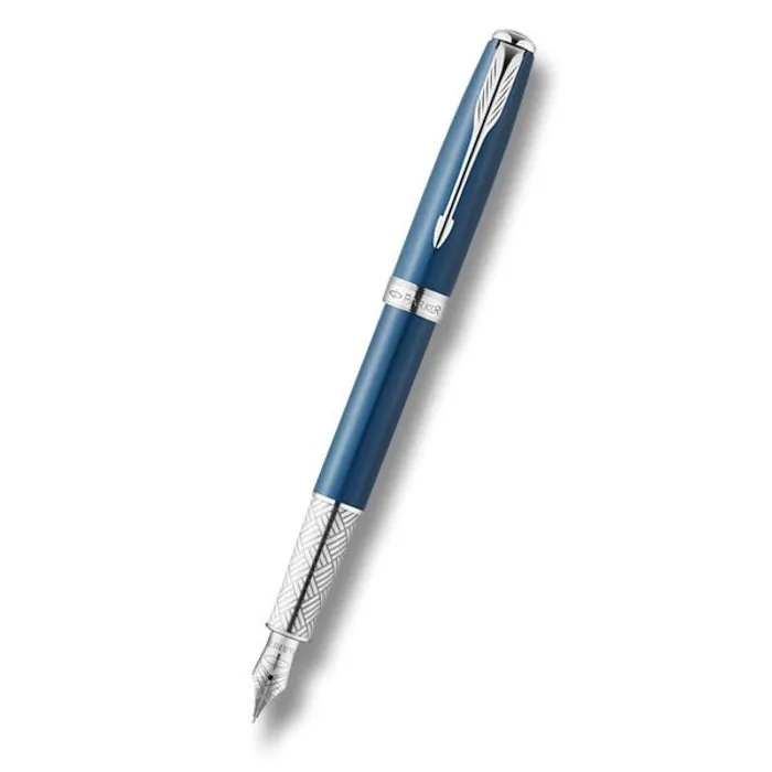 Hauptbild des Produkts Parker Sonnet Secret Shell Blue 18K hrot F