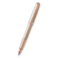 Parker Sonnet Silber PGT F-Feder