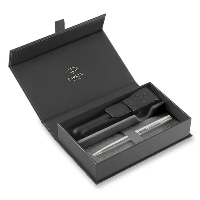 Hauptbild des Produkts PARKER Sonnet Stainless Steel CT sada kuličkové pero a pouzdro