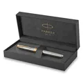 Parker Sonnet Edelstahl-GT-Spitze M