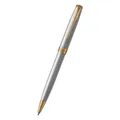 Weiteres Produktbild Parker Sonnet Stainless Steel GT kuličkové pero, dárková kazeta s pouzdrem