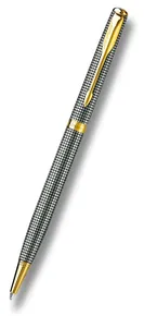 Parker Sonnet Sterling Silver Ciselé Kugelschreiber Slim