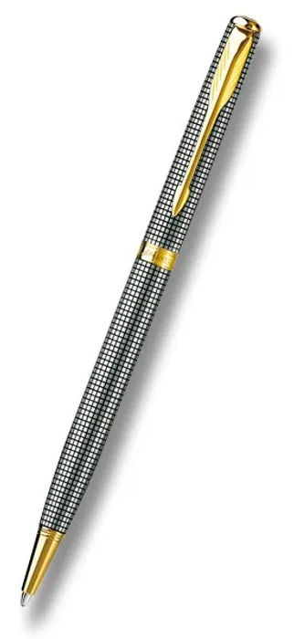 Hauptbild des Produkts Parker Sonnet Sterling Silver Ciselé kuličková tužka Slim