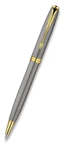 Parker Sonnet Sterling Silver Ciselé kuličková tužka