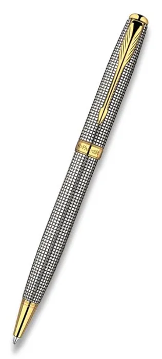 Hauptbild des Produkts Parker Sonnet Sterling Silver Ciselé kuličková tužka