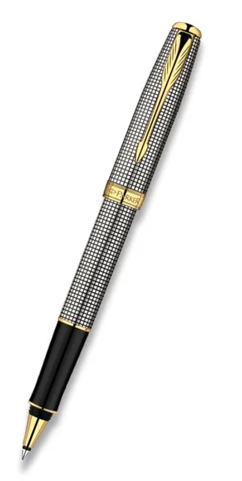 Hauptbild des Produkts Parker Sonnet Sterling Silver Ciselé roller