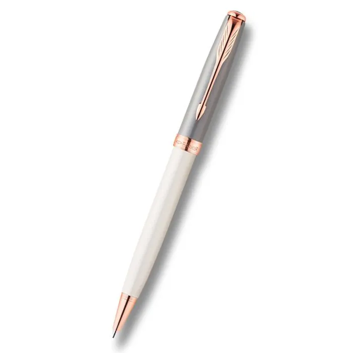 Hauptbild des Produkts Parker Sonnet Subtle Grey Pearl kuličková tužka