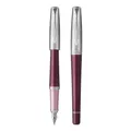 Parker Urban Premium Dunkellila CT Tip F